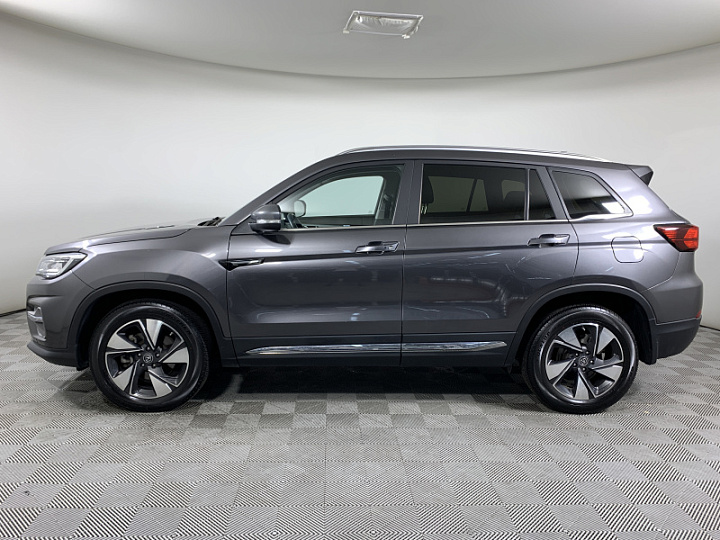 CHANGAN CS75 FL 1.8, 2020 года, Вариатор, СЕРЫЙ