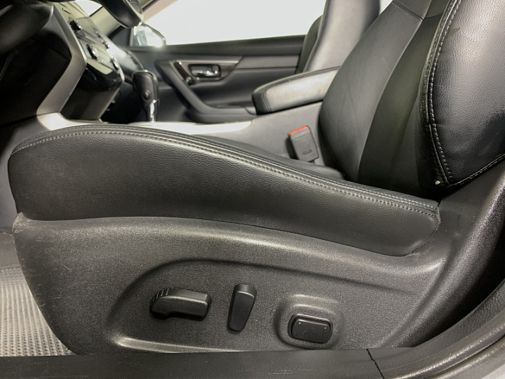 Nissan Teana 2.5, 2014 года, Вариатор, СЕРЫЙ