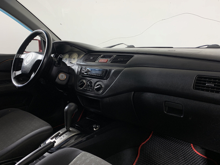 MITSUBISHI Lancer 1.6, 2005 года, Автоматическая, КРАСНЫЙ