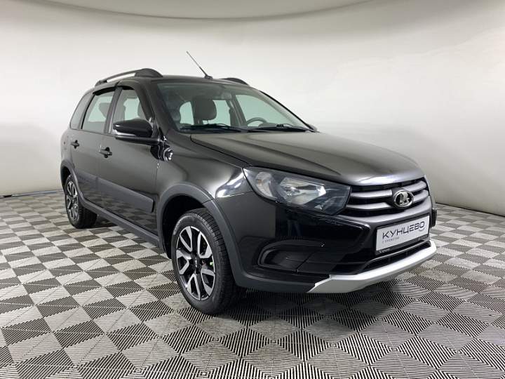 Lada Granta 1.6, 2023 года, Механика, ЧЕРНЫЙ