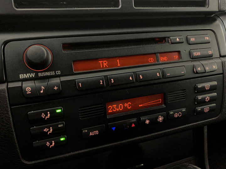 BMW 3 серии 2, 2003 года, Автоматическая, СИНИЙ