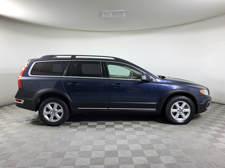 VOLVO XC70 2.4, 2011 года, Автоматическая, СИНИЙ