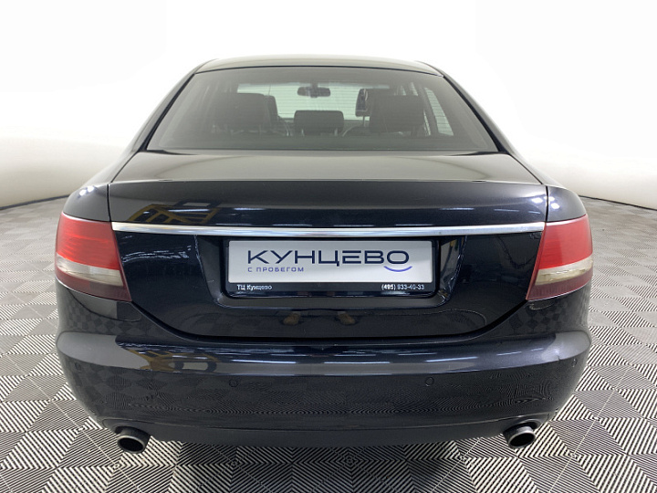 AUDI A6 2.4, 2004 года, Вариатор, ЧЕРНЫЙ