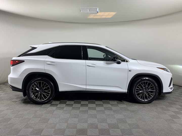 LEXUS RX 300 2, 2019 года, Автоматическая, БЕЛЫЙ