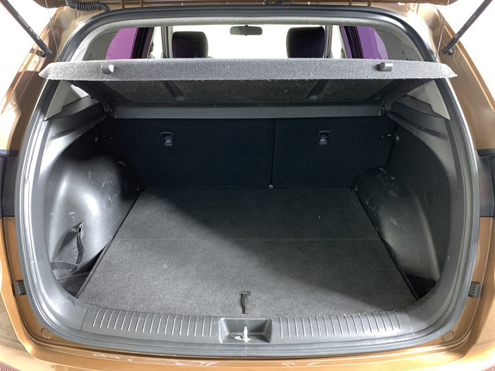 HYUNDAI Creta 1.6, 2018 года, Автоматическая, КОРИЧНЕВЫЙ