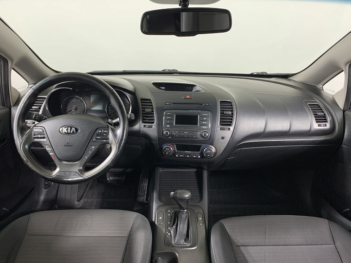 KIA Cerato 1.6, 2013 года, Автоматическая, СЕРЫЙ