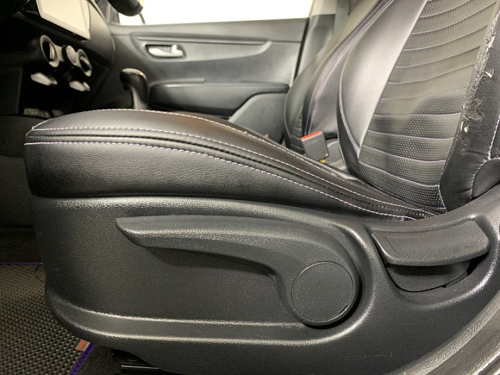KIA Rio 1.6, 2018 года, Механика, ЧЕРНЫЙ