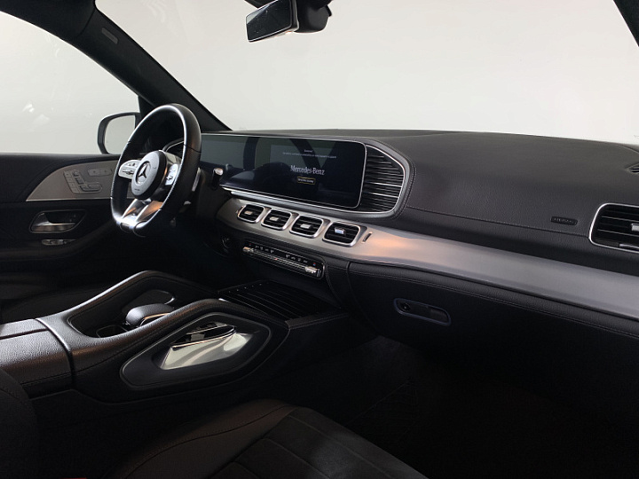 Mercedes-Benz GLE 2, 2021 года, Автоматическая, Серый