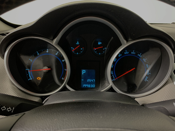 CHEVROLET Cruze 1.8, 2012 года, Автоматическая, БЕЛЫЙ