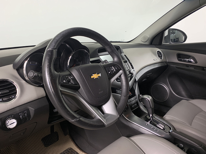 CHEVROLET Cruze 1.8, 2012 года, Автоматическая, БЕЛЫЙ