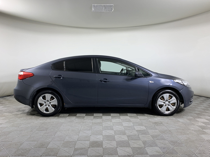 KIA Cerato 1.6, 2014 года, Механика, СИНИЙ