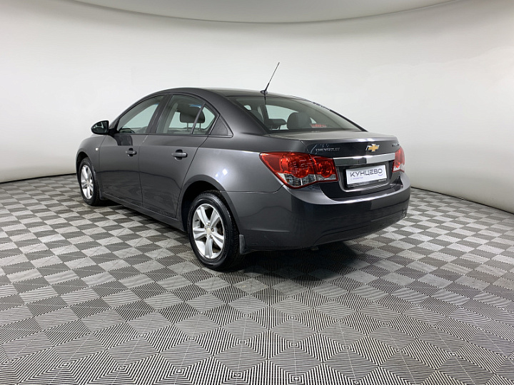 CHEVROLET Cruze 1.6, 2012 года, Механика, Аквамарин