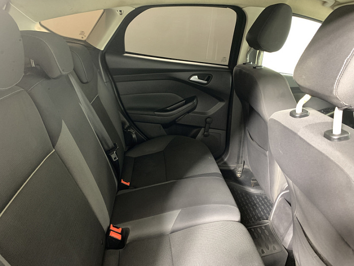 FORD Focus 1.6, 2011 года, Механика, ЧЕРНЫЙ