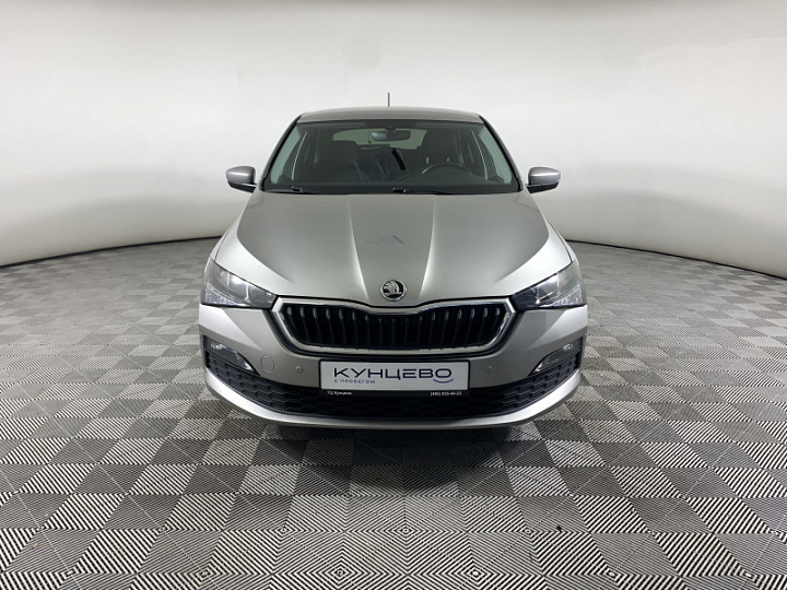 Skoda Rapid 1.4, 2020 года, Робот, Серый