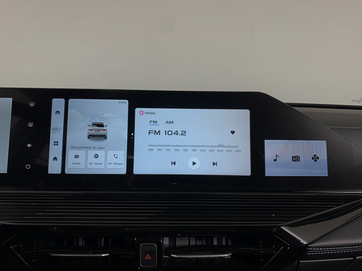 LIVAN S6 PRO 1.5, 2023 года, Робот, СИНИЙ