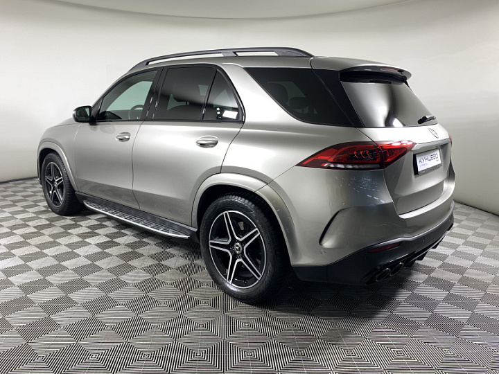 Mercedes-Benz GLE 2, 2021 года, Автоматическая, Серый