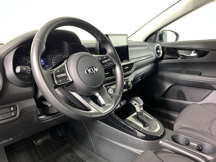 KIA Cerato 2, 2019 года, Автоматическая, СЕРЫЙ