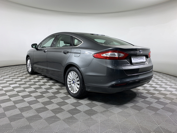 FORD Mondeo 2.5, 2015 года, Автоматическая, СЕРЫЙ
