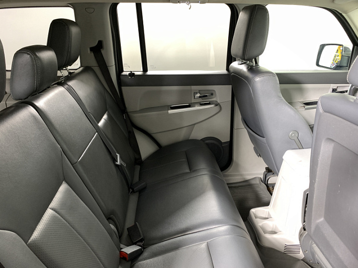 JEEP Cherokee 2.8, 2008 года, Автоматическая, ЧЕРНЫЙ