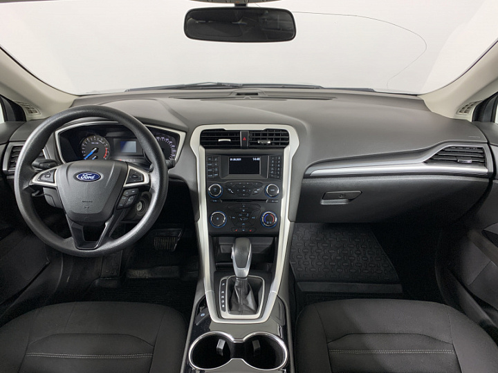 FORD Mondeo 2.5, 2015 года, Автоматическая, ЧЕРНЫЙ