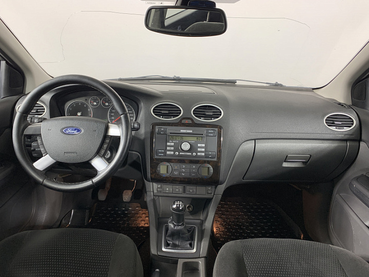 FORD Focus 1.6, 2006 года, Механика, ЧЕРНЫЙ