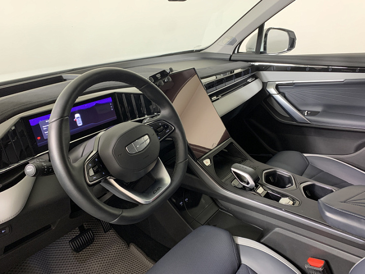 GEELY Atlas 2, 2024 года, Автоматическая, БЕЛЫЙ