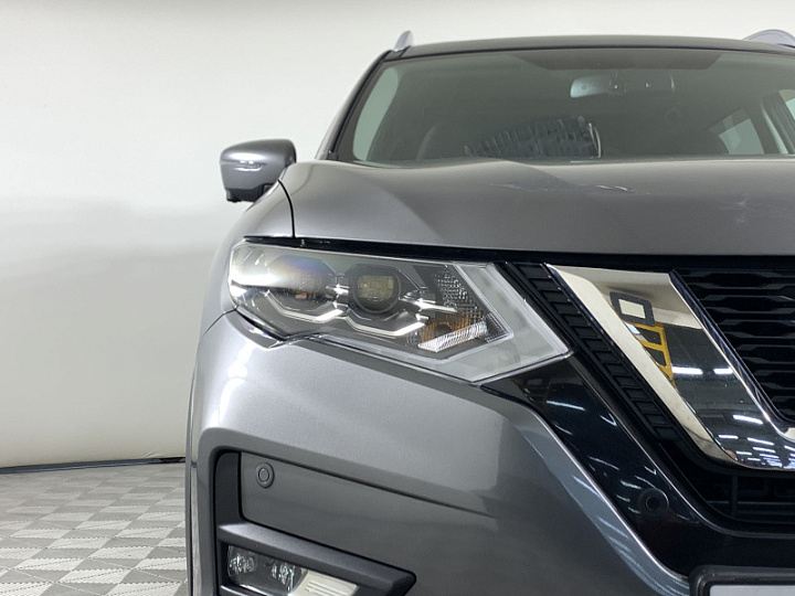 NISSAN X-Trail 2.5, 2021 года, Вариатор, СЕРЫЙ