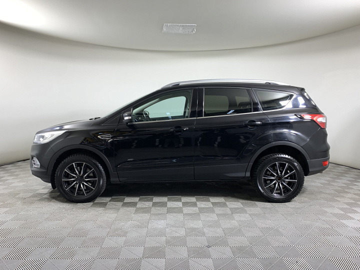 FORD Kuga 1.5, 2018 года, Автоматическая, ЧЕРНЫЙ