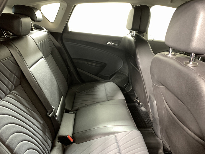 OPEL Astra 1.6, 2013 года, Автоматическая, КРАСНЫЙ