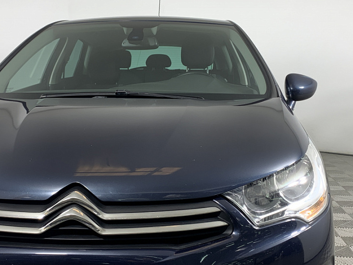 CITROEN C4 1.6, 2012 года, Механика, ТЕМНО-СИНИЙ