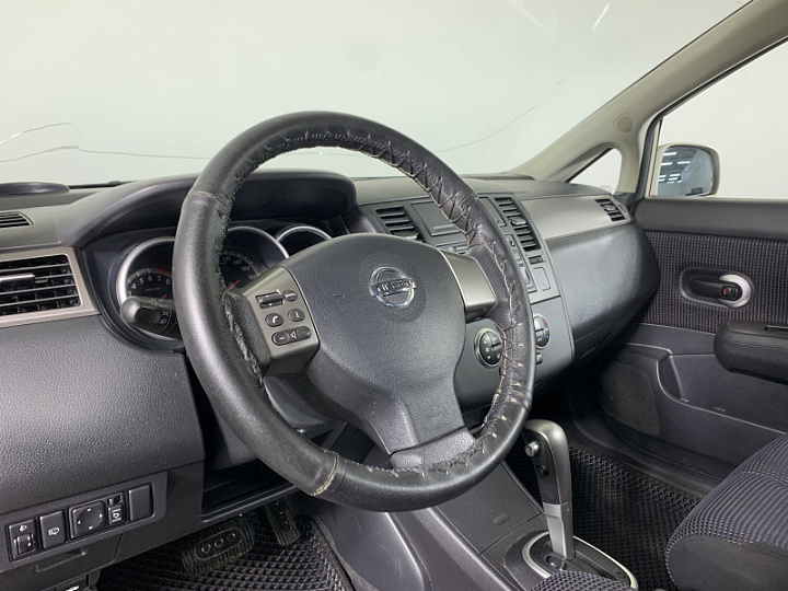 NISSAN Tiida 1.6, 2010 года, Автоматическая, БЕЖЕВЫЙ