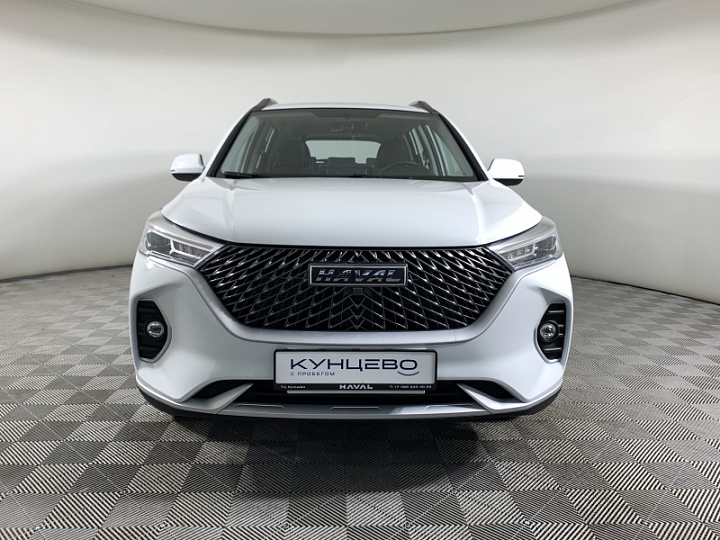 HAVAL M6 1.5, 2024 года, Робот, БЕЛЫЙ