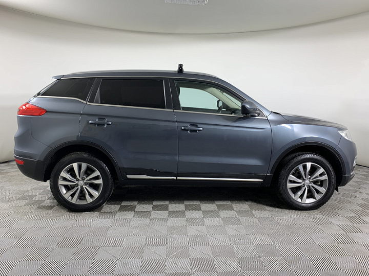 GEELY Atlas 2, 2019 года, Механика, ТЕМНО-СЕРЫЙ