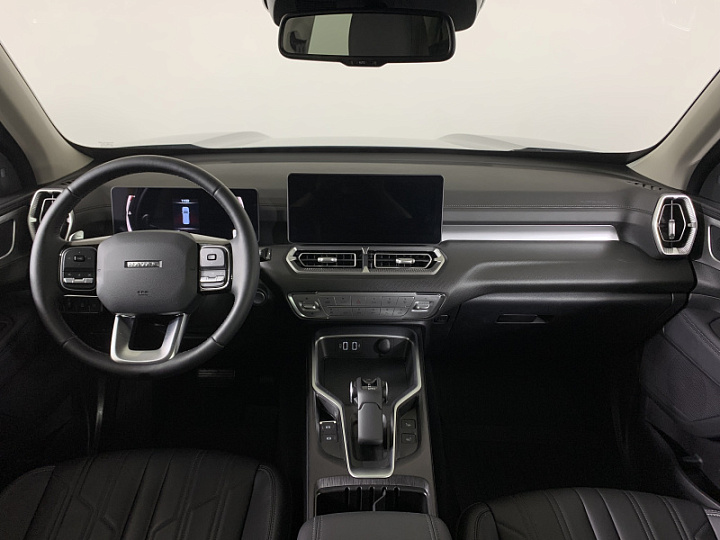 HAVAL H5 2, 2024 года, Автоматическая, СЕРЫЙ