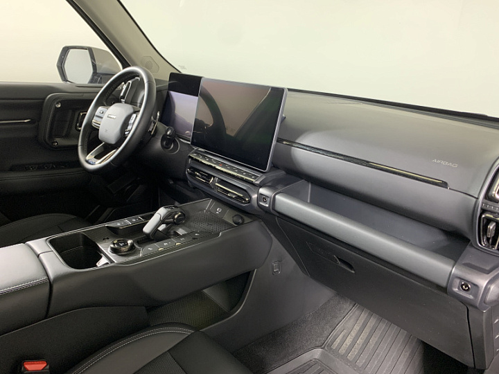 HAVAL PRO H7 2, 2025 года, Автоматическая, СЕРЫЙ