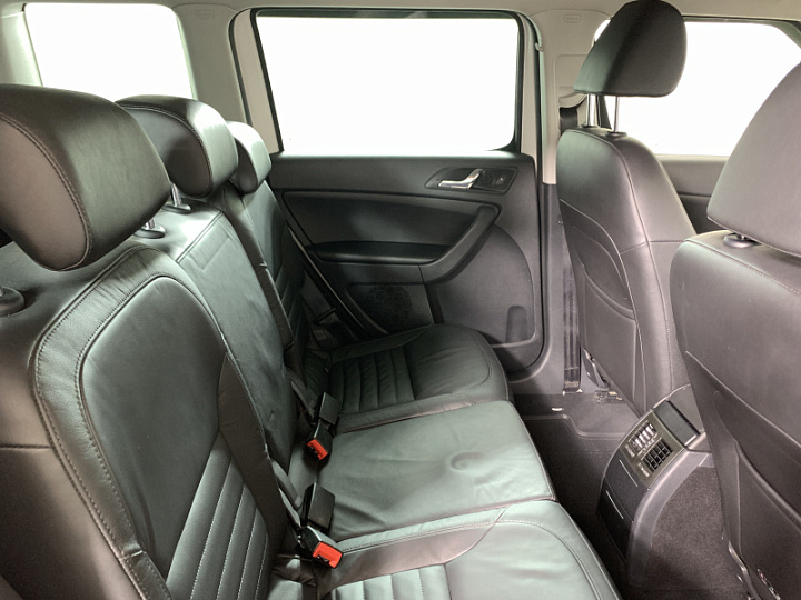 SKODA Yeti 1.8, 2014 года, Робот, БЕЛЫЙ