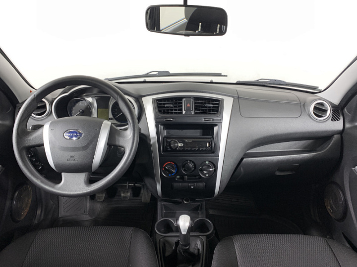 DATSUN mi-DO 1.6, 2015 года, Механика, ОРАНЖЕВЫЙ