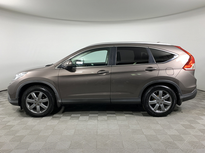 HONDA CR-V 2, 2013 года, Механика, Серо-коричневый