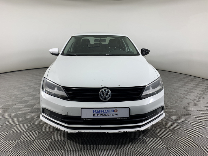 VOLKSWAGEN Jetta 1.4, 2016 года, Механика, БЕЛЫЙ