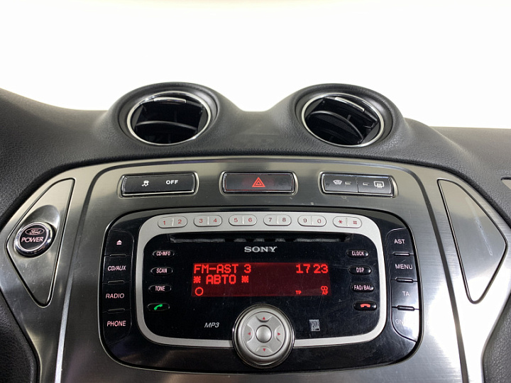 Ford Mondeo 2, 2007 года, Механика, Серый