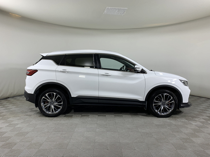 GEELY Coolray 1.5, 2020 года, Робот, БЕЛЫЙ