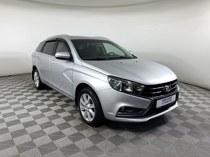 Lada Vesta 1.6, 2020 года, Вариатор, СЕРЫЙ