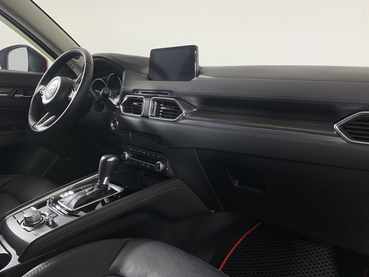 MAZDA CX-5 2, 2022 года, Автоматическая, КРАСНЫЙ