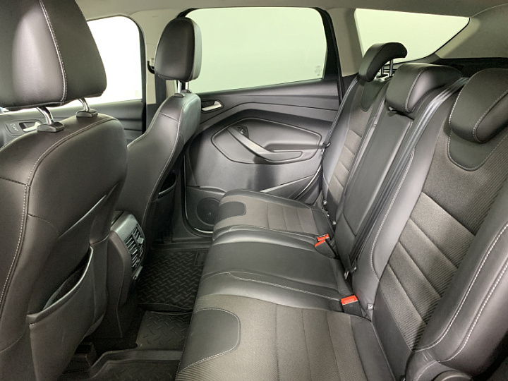 FORD Kuga 1.6, 2013 года, Автоматическая, Серебристый