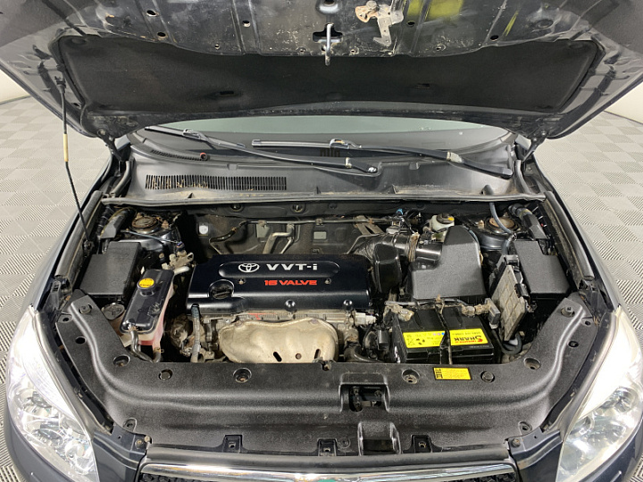 TOYOTA RAV4 2, 2006 года, Автоматическая, ТЕМНО-СЕРЫЙ