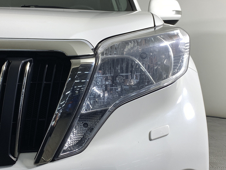 Toyota Land Cruiser Prado 150 2.755, 2015 года, atm6, Не определен