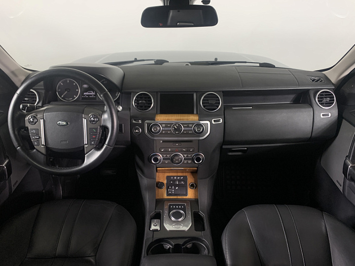 LAND ROVER Discovery 3, 2014 года, Автоматическая, СЕРЫЙ