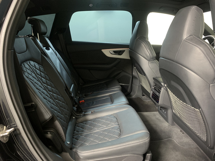 Audi Q7 3, 2022 года, Автоматическая, Черный