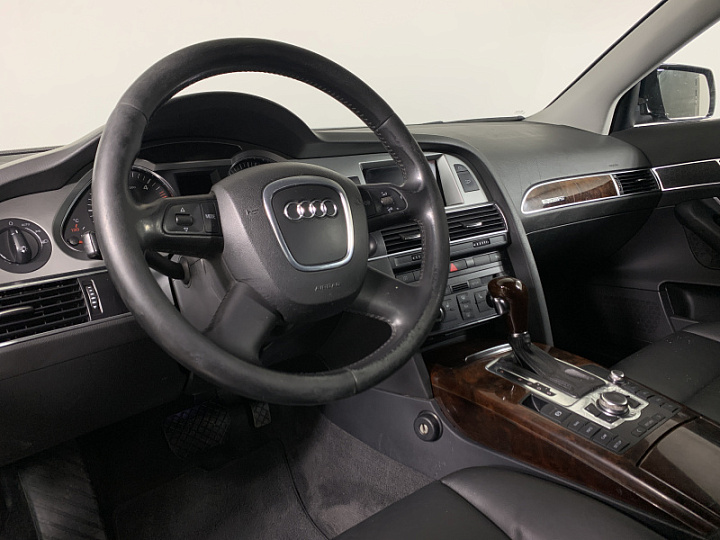 AUDI A6 allroad 2.8, 2007 года, Автоматическая, ЧЕРНЫЙ