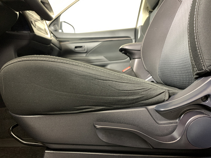 MITSUBISHI Outlander 2, 2019 года, Вариатор, КОРИЧНЕВЫЙ